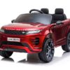 Range Rover Evoque 12V Rood 2-persoons