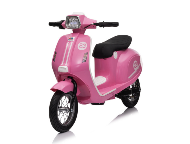 24 VOLT ELEKTRISCHE KINDERSCOOTER MET 350 WATT AANDRIJVING