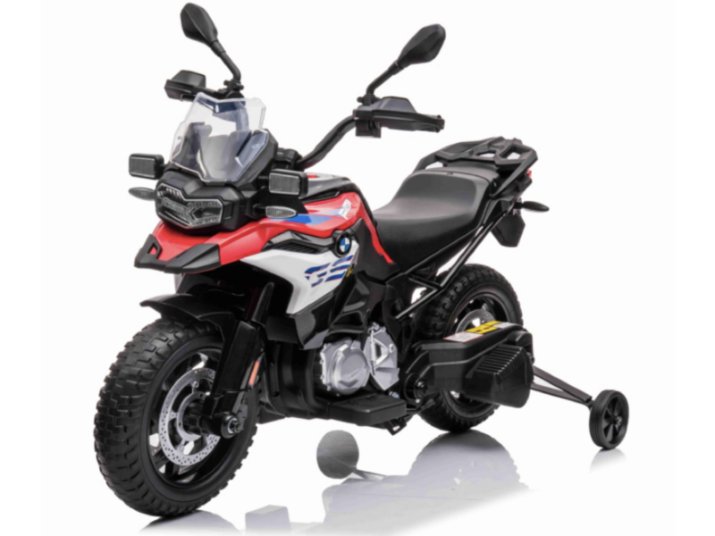 BMW GS850 ADVENTURE ALL-ROAD 12V MET RUBBER BANDEN